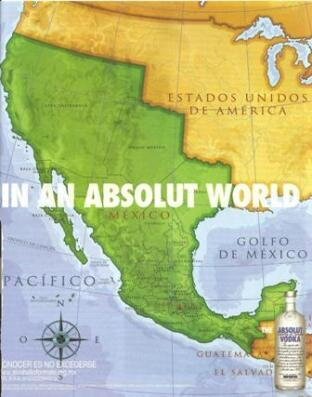 Boycott Absolut Vodka